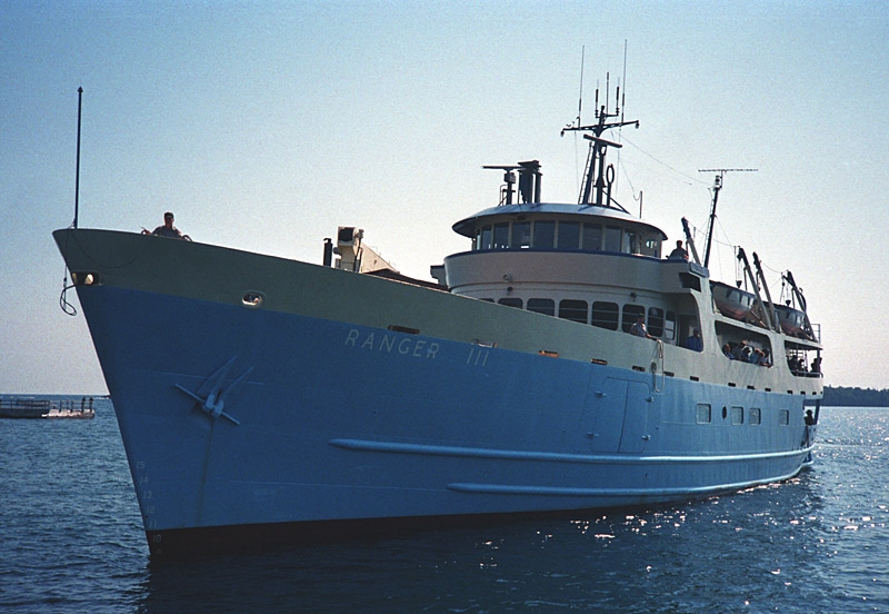 Ranger III Passenger Ferry