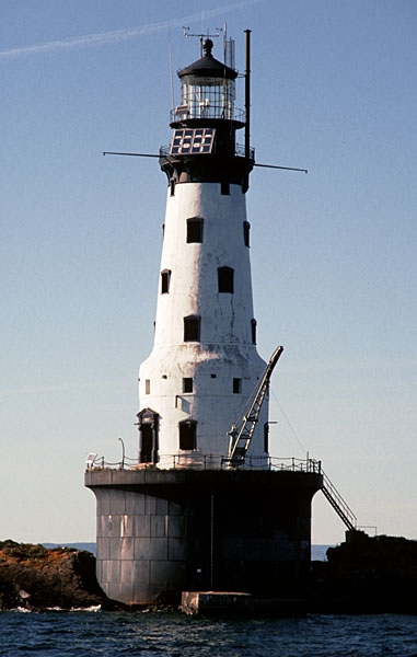 Rock of Ages Lighthouse