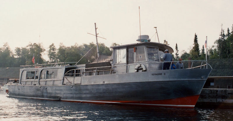 Voyageur II