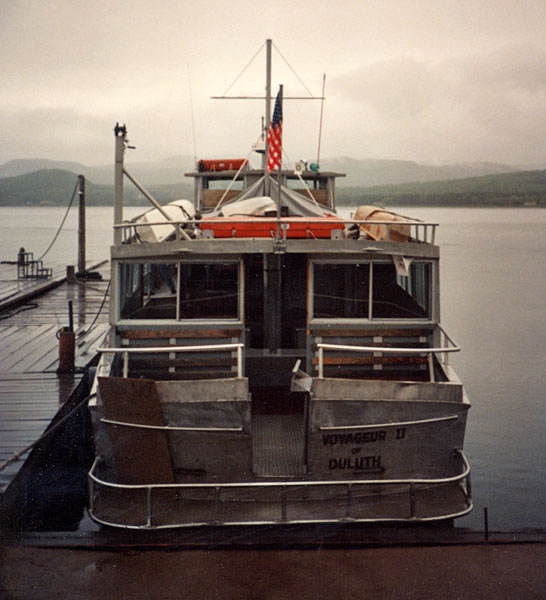Voyageur II