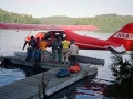 Arrival at Windigo