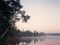 Isle Royale inland lake