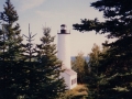 Old Rock Harbor Lighthouse