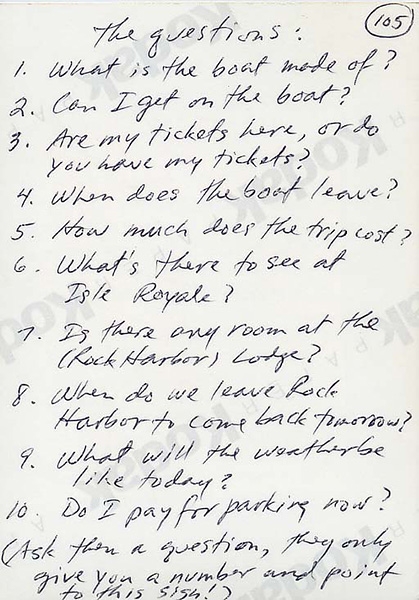 10 Most Asked Questions - Answers