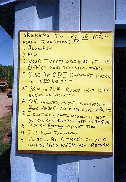10 Most Asked Questions - Answers
