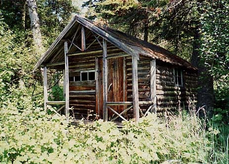 Chippewa Harbor Schoolhouse