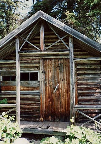 Chippewa Harbor Schoolhouse