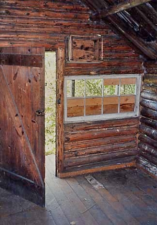 Chippewa Harbor Schoolhouse