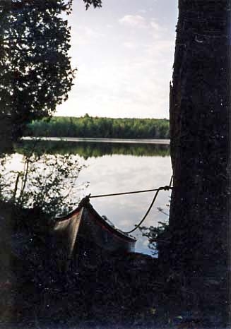 Early Morning - Intermediate Lake