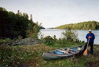 McCargoe Cove