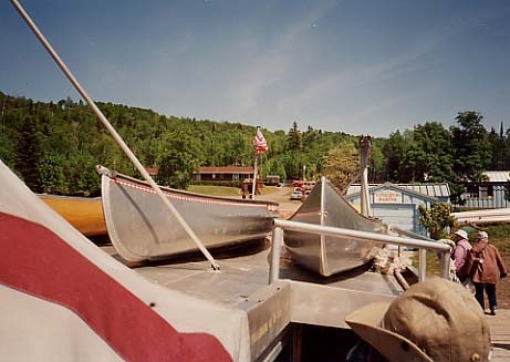 Safe Return - Grand Portage