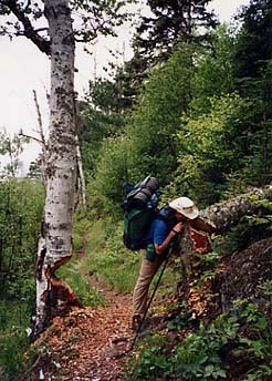Trailside High Fiber Snack
