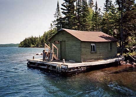 Washington Island Fish House