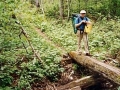 Enroute to Chickenbone Lake