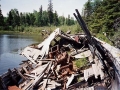 Abandoned Boat - Chippewa Harbor
