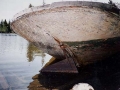 Abandoned Boat - Chippewa Harbor