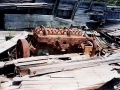 Abandoned Boat - Chippewa Harbor