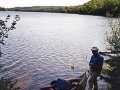 Chickenbone Lake View