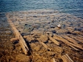 Chippewa Harbor Dock Ruins