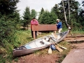 End of Trip - Chippewa Harbor