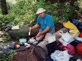 Making Muffins in the Backwoods