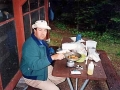 Making Ojibwa Fry Bread