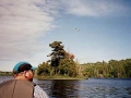 On Chickenbone Lake