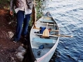 Pike Dinner at Intermediate Lake