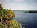 Siskiwit Lake View