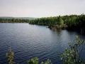 Siskiwit Lake View