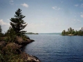 Siskiwit Lake View