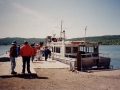 Unloading at Grand Portage