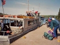 Voyager II Picks Us Up at Chippewa