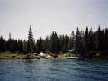 Washington Island Fish Camp
