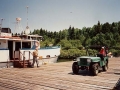 Windigo Dock and Wenonah