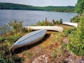 Wood Lake Canoe Landing