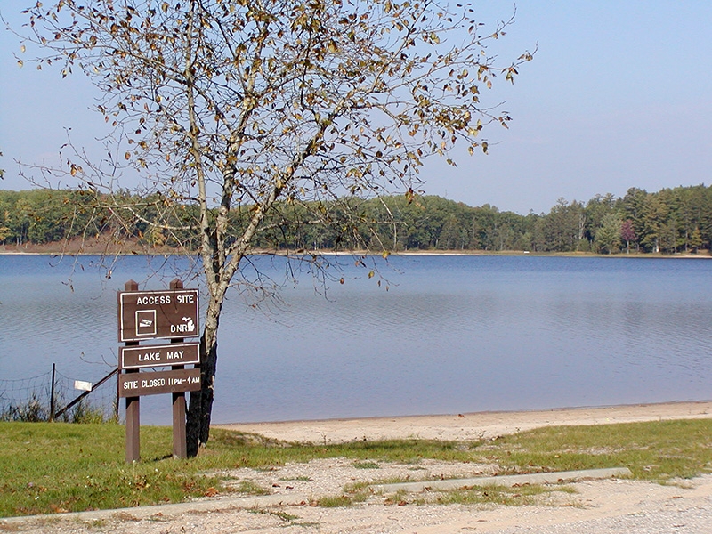 Lake May