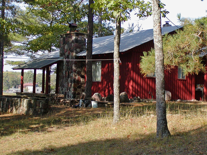 Shaw's Lake May Cabin