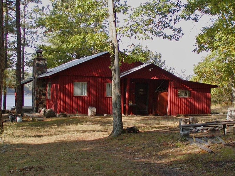 Shaw's Lake May Cabin