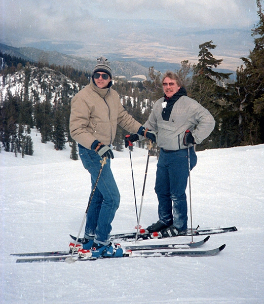 Heavenly Valley Ski Resort