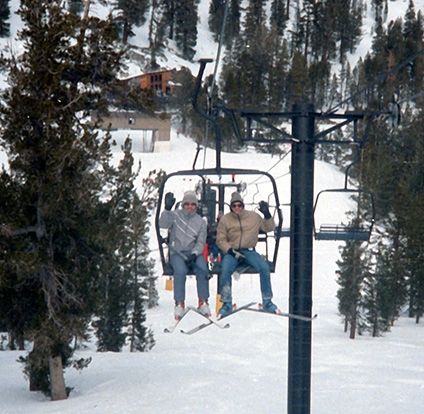 Heavenly Valley Ski Resort