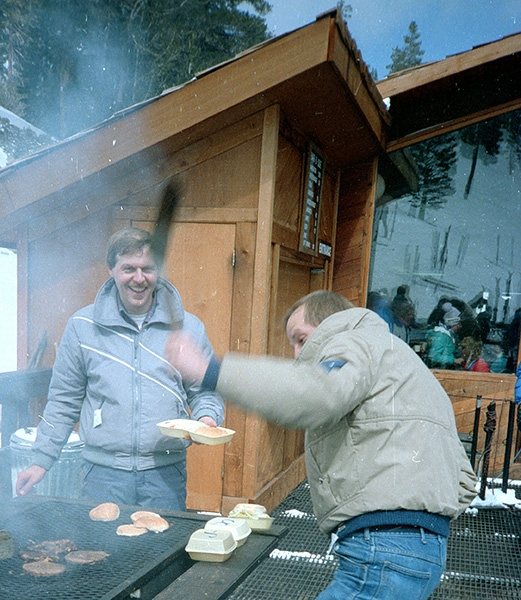 Beat that burger!
