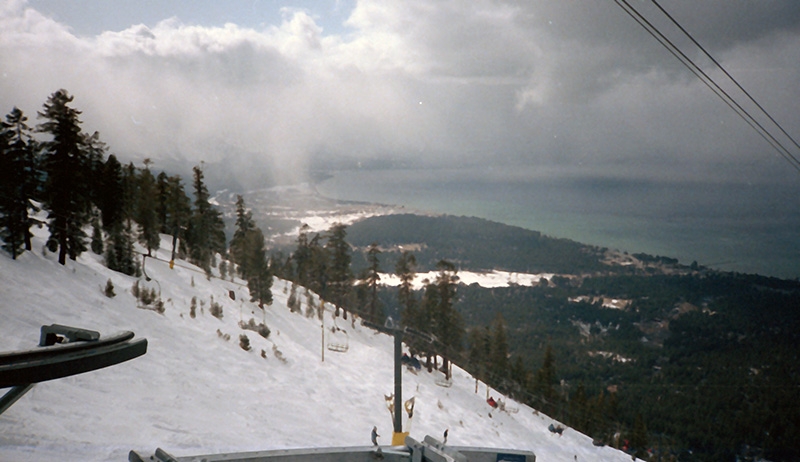 Heavenly Valley Ski Resort