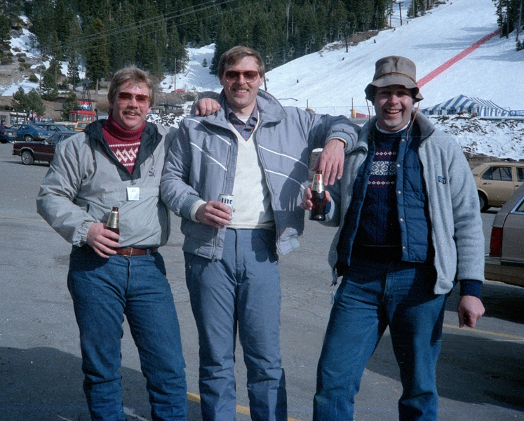 Heavenly Valley Ski Resort