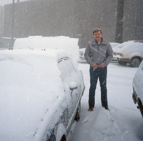 March Snow Storm