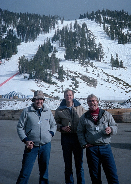 Heavenly Valley Ski Resort
