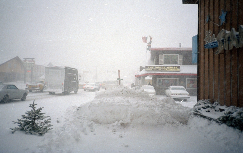 March Snow Storm