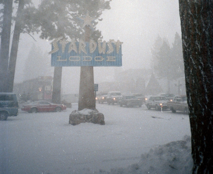 March Snow Storm