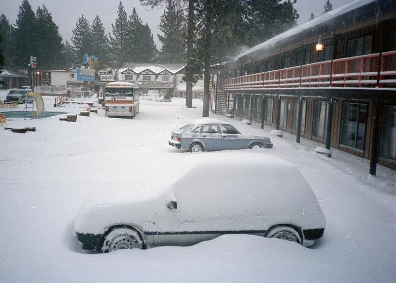 March Snow Storm