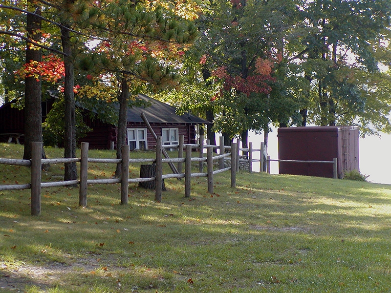 Lost Lake Cabin at Kyser Resort